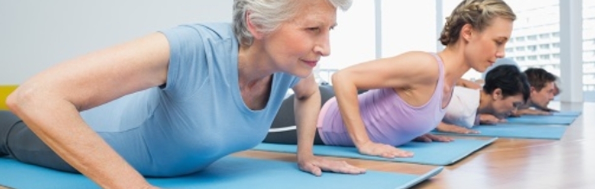Pilates - BeWell Studio