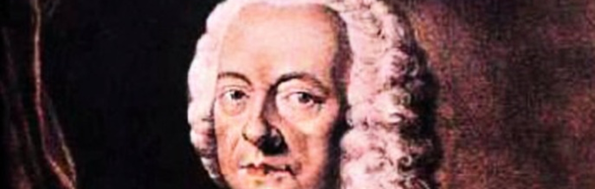 September 5-6:  Georg Philipp Telemann, the Greatest German Baroque Composer [Fight me!]