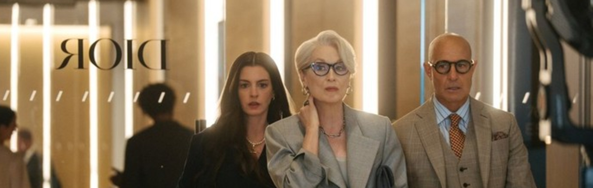 The Devil Wears Prada 2 - 2026 (12A) 1h 59m  |  CREW Cinema
