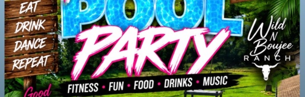 Wild N Boujee Ranch FITNESS PARTY