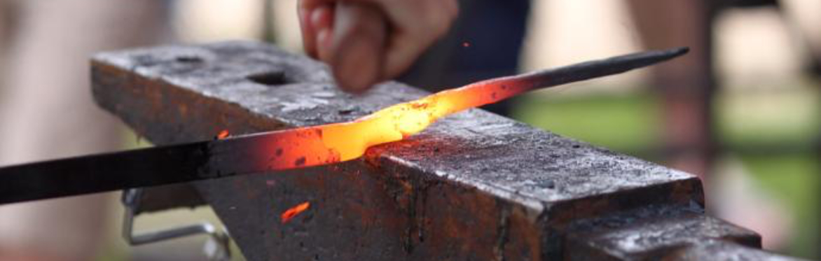 Blacksmith Safety Certification