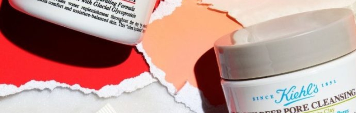 KHIELS SKINCARE MASTERCLASS + CRAFT