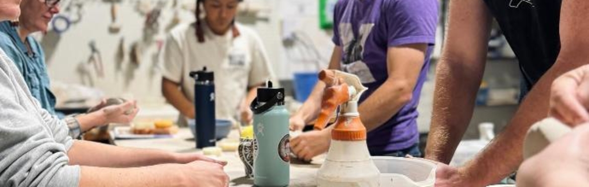 Pottery Studio Certification