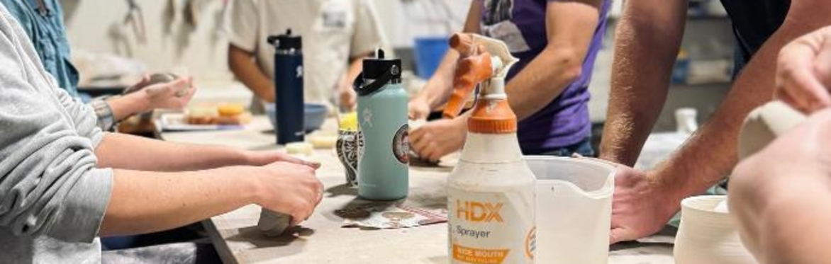 Pottery: Studio Certification