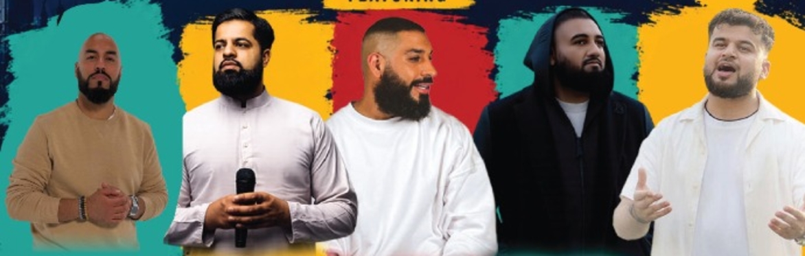 Variety Show in London with Mikaeel Mala, Safe Adam, Omar Esa, Mo Khan and B Shaf December 6th