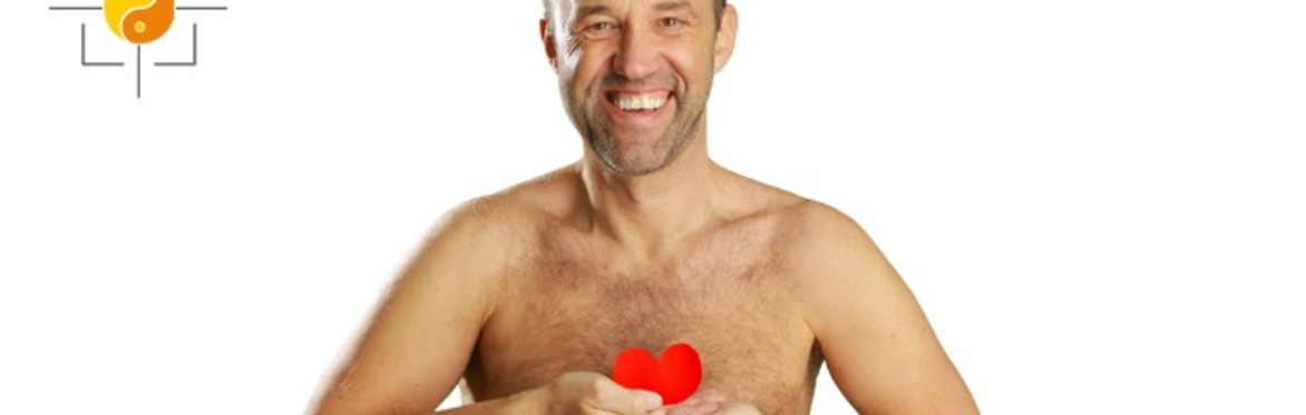 Berlin: The SuperOrgasmic Man - All Men's GAY-TANTRA Training Module 1