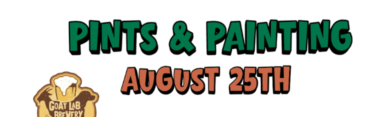 Pints & Painting at GoatLab Brewery