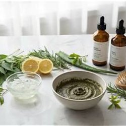 Autumn Seasonal Makers - Herbal Haircare