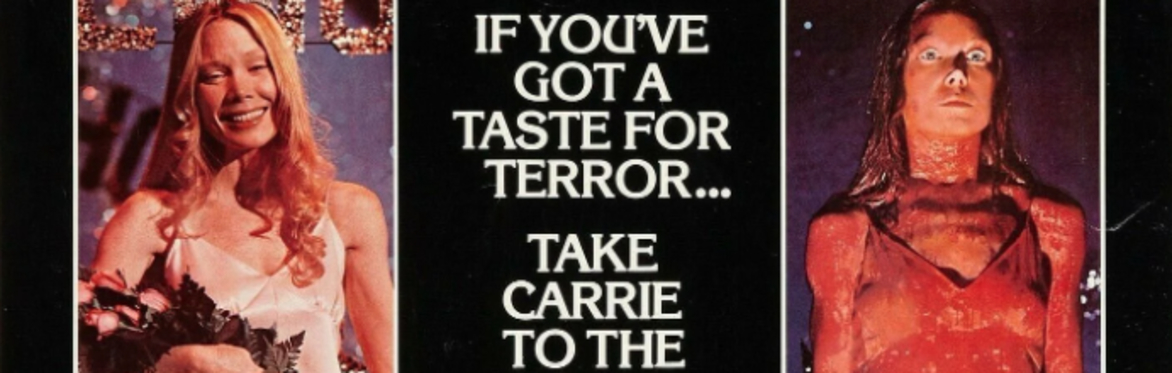 CARRIE - 50º Aniv