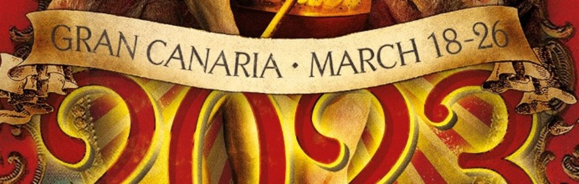 Maspalomas Bear Carnival - 18th - 26th March 2023
