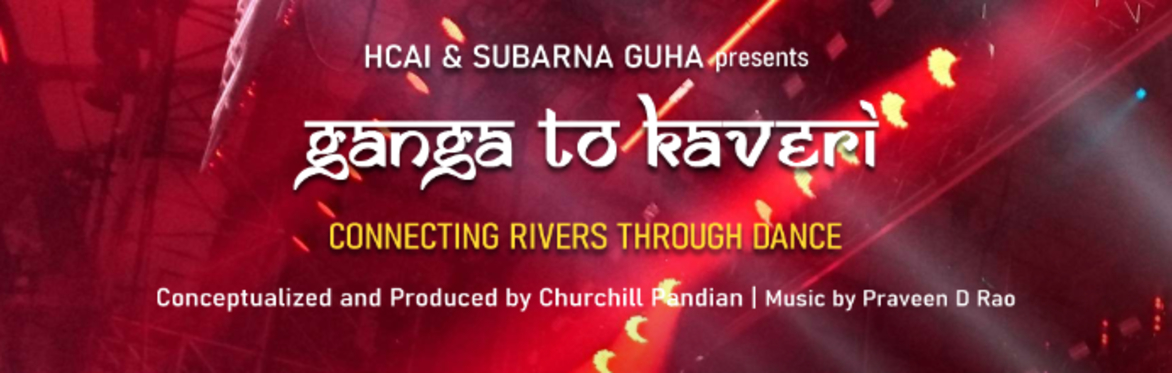 Ganga to Kaveri - Connecting Rivers through Dance