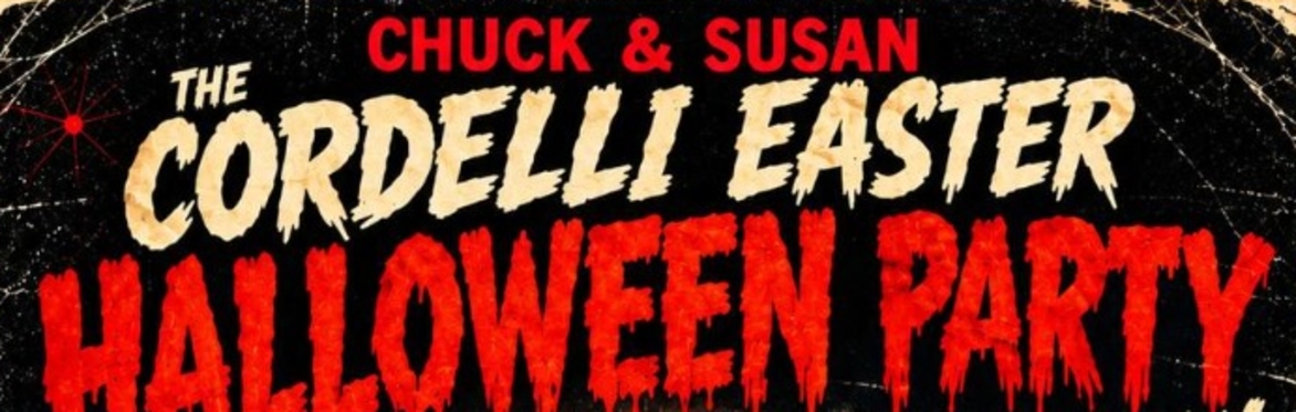 Blood & Guts: Cordelli Easter Halloween Party