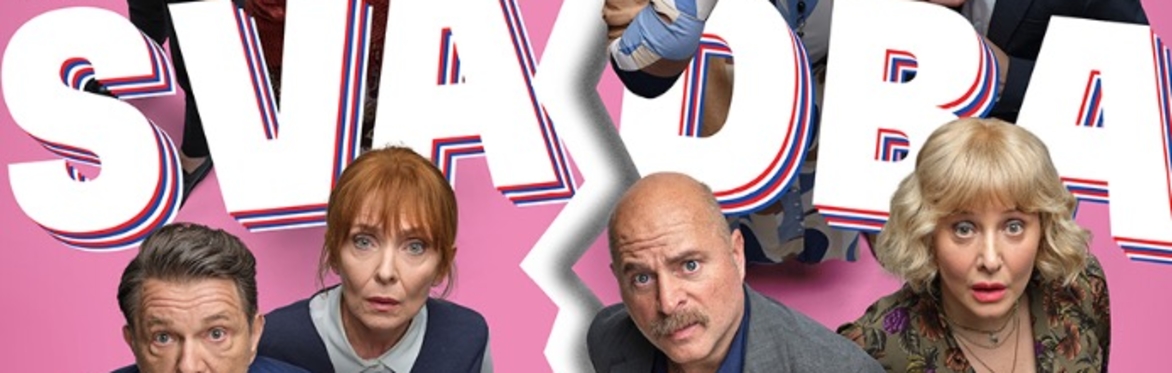 Film SVADBA - Calgary - 22.February @ 7.00PM (14+)