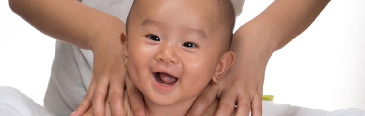 PAYG Baby Massage Term 7 (Arms, Hands, Face & Back)