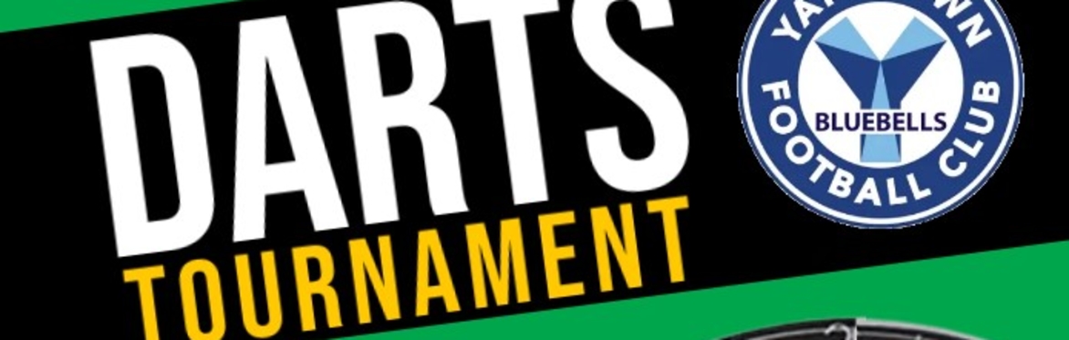 Yate Town FC Darts Tournament