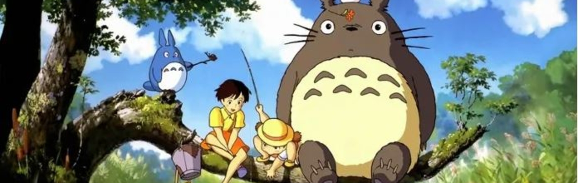 My Neighbour Totoro - Cinema event