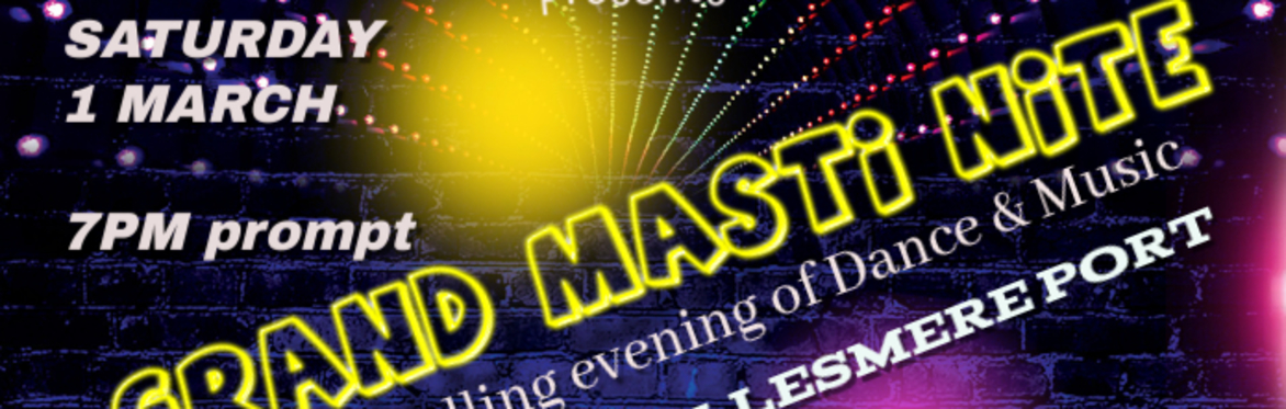 GRAND MASTI NITE