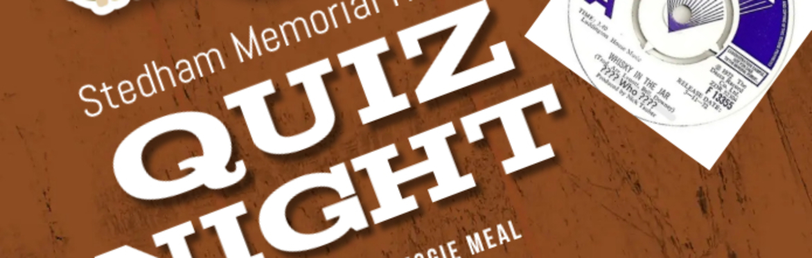 QUIZ NIGHT
