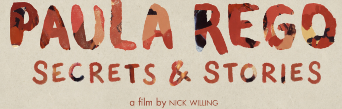 Paula Rego: Secrets & Stories screening with Nick Willing