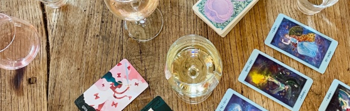 Tarot & Wine Experience