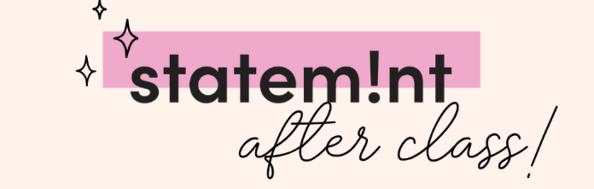 statemint after class