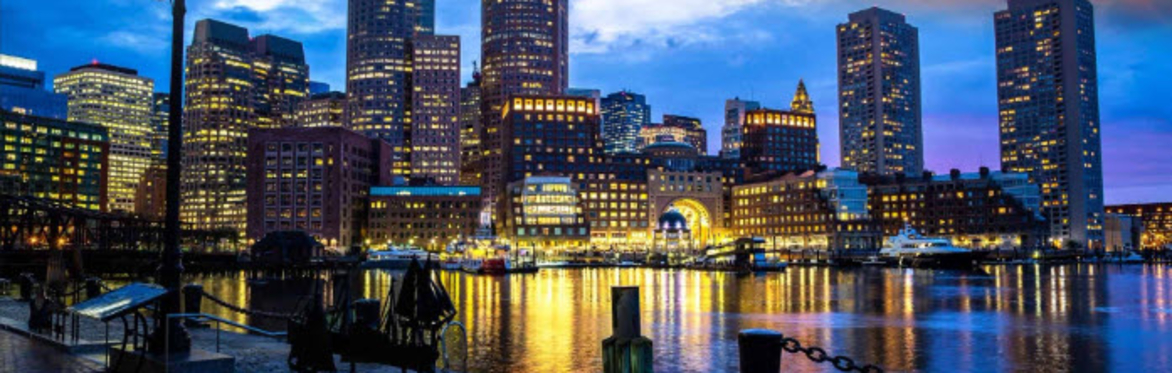 Boston Skyline