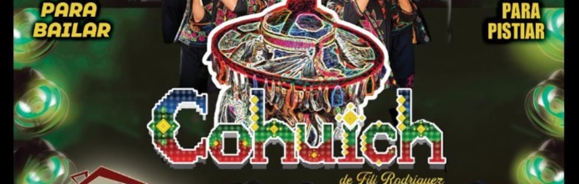 ⚡️Sabado 7 de Agosto⚡️  ✅ Cohuaich  ✅ Dez-karga Norteña  ✅ Conjunto Nublado