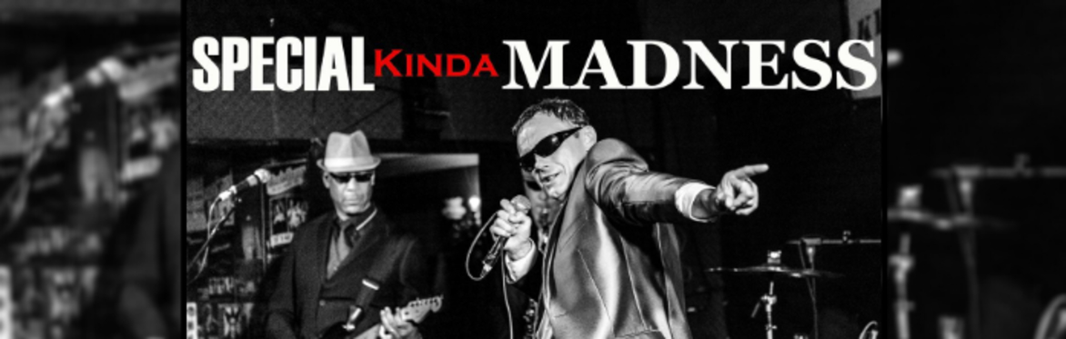 Special Kinda Madness // Lewes Con Club