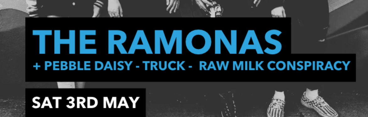 RAMONAS - Beer Festival Saturday