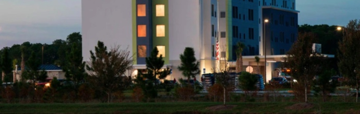 SpringHill SUITES TAMPA SUNCOAST PARKWAY