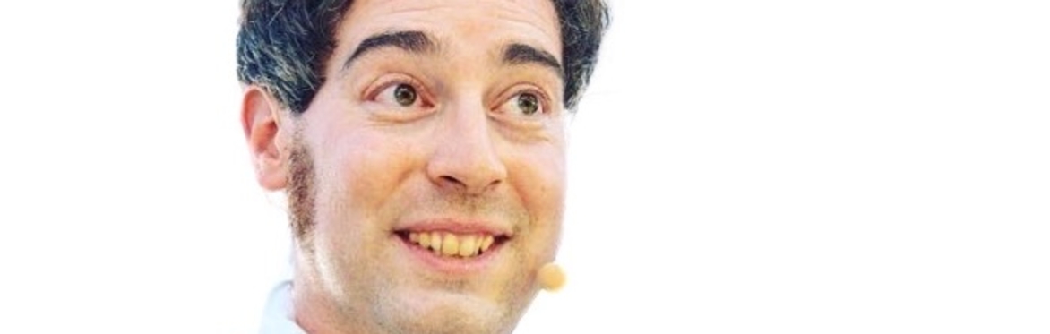 Andreas M. Bräu als Joseph von Fraunhofer