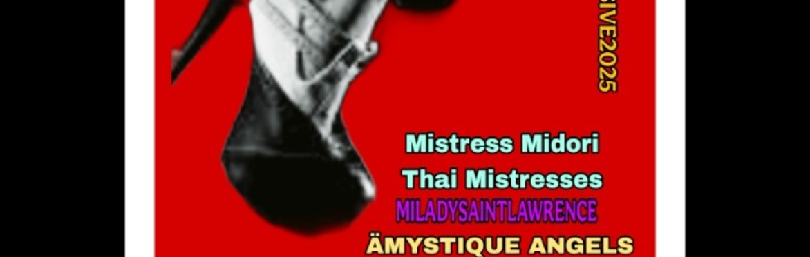 AMYSTIQUE FEMDOM INTERNATIONAL