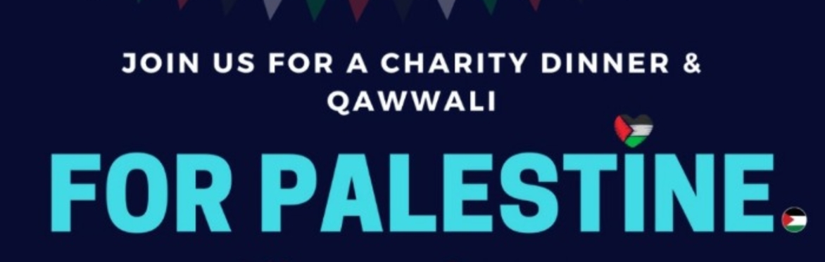 Charity Dinner & Qawwali for Palestine