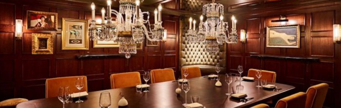 Exclusive Dinner at The Aubrey – Mandarin Oriental