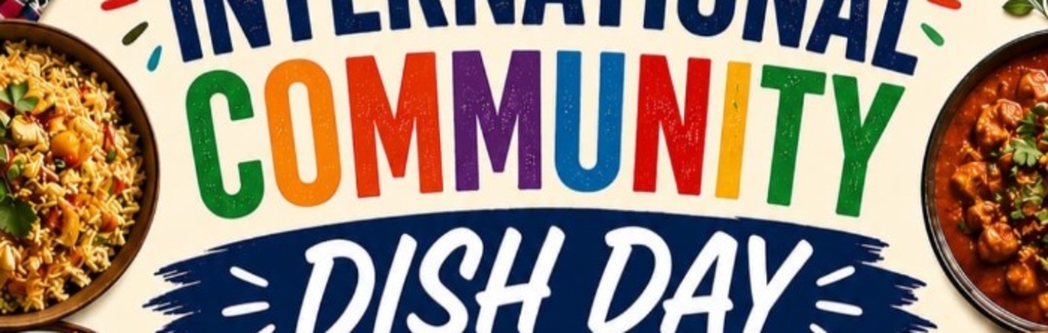 International Community Dish Day