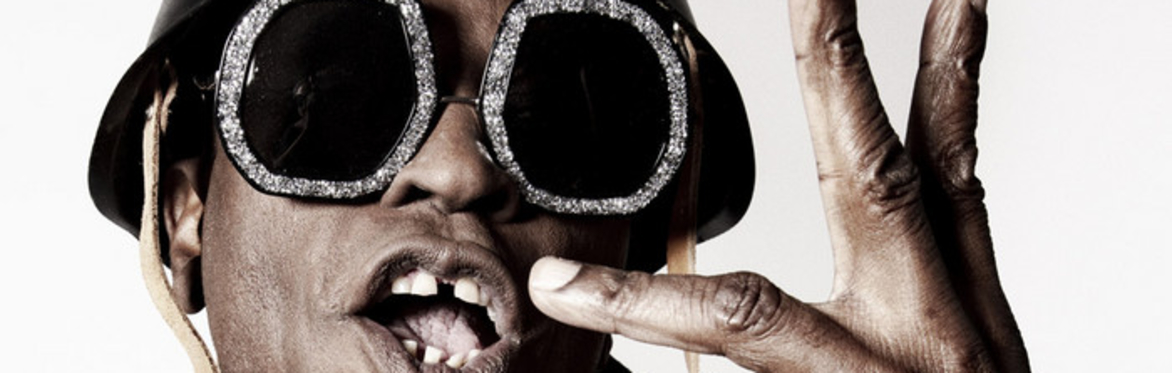 Eek a Mouse // Easy Skankin DJs // Lewes Con Club