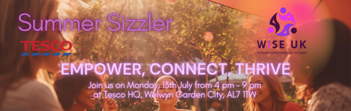 Women In Security Network's Summer Sizzler