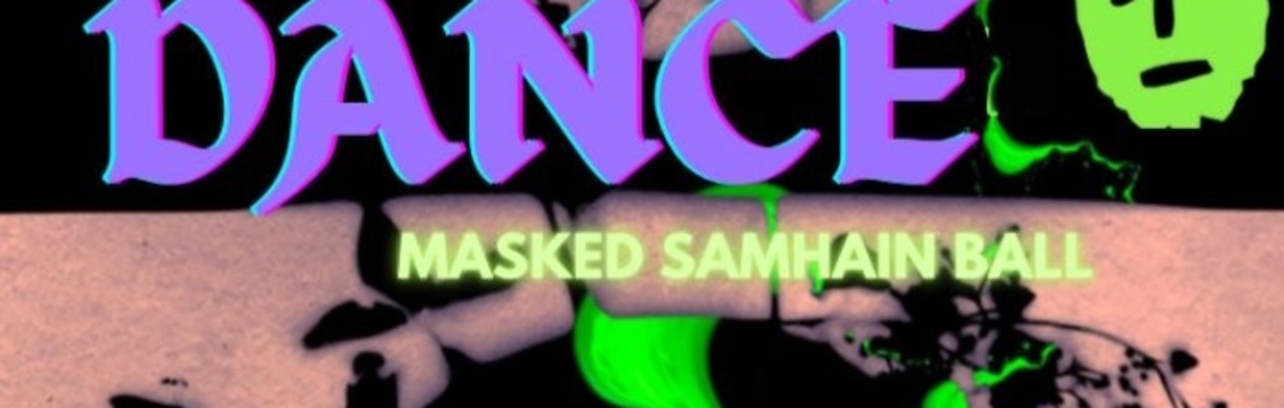 Barefoot Dance- Masked Samhain Ball