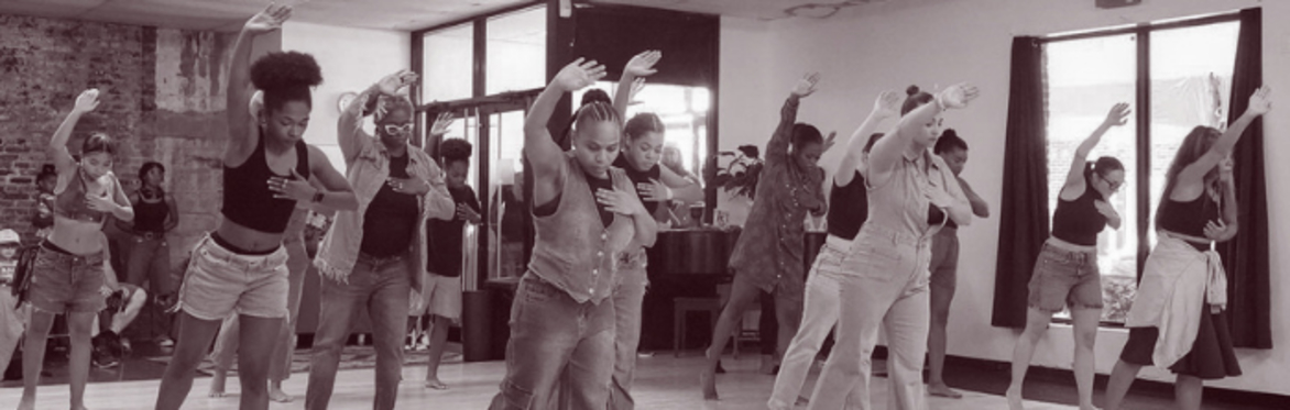 EVIDENCE Dance: Summer Intensive Showcase