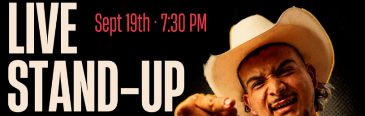 Live Standup Comedy in Price Utah