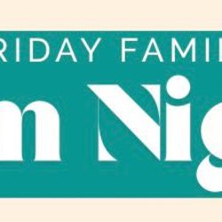Friday Family Fun Night - Pizza Night!!
