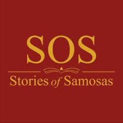 Taste of India Demonstration with SOS Stories of Samosas