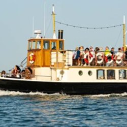 Naked Cruise - Poole Quay