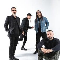 Tottenham Hotspur Stadium - System Of A Down