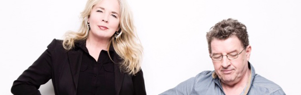 Mike Hanrahan & Leslie Dowdall