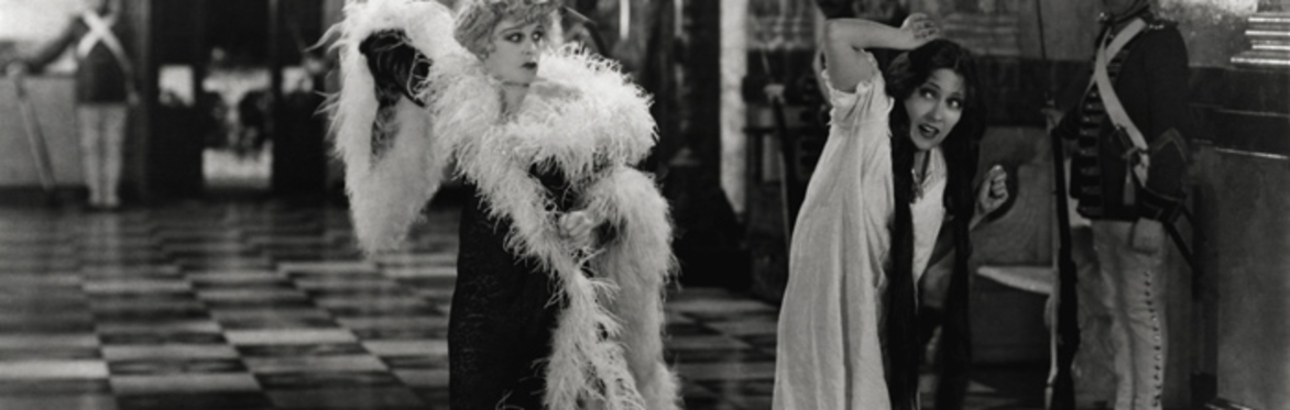 Speakeasy Jazz & Silent Film Night (18+)