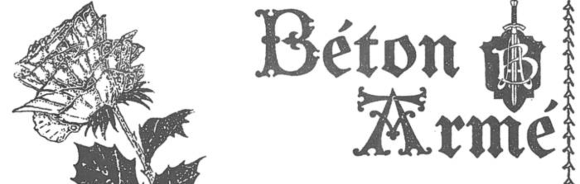 Beton Arme at The Bark