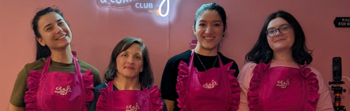 Craft Socials (BYOP)