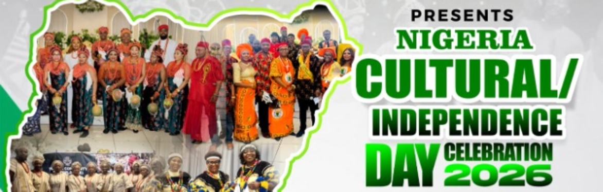 Nigeria National Cultural Day Celebration 2026