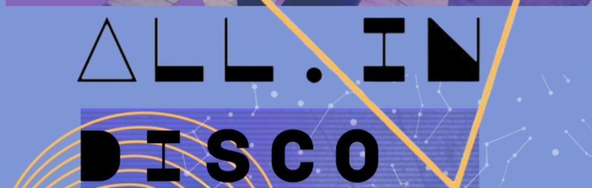 ALL IN DISCO: SEPTEMBER 2024